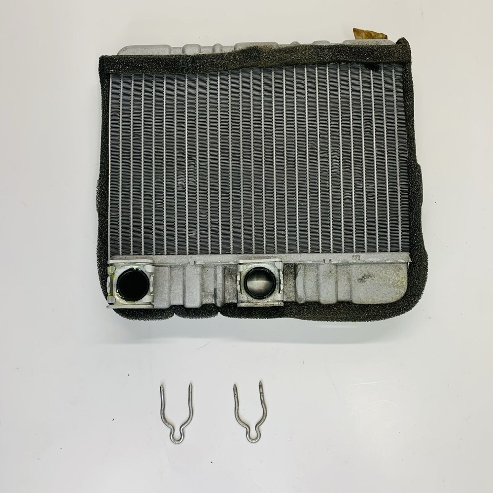 BMW OEM genuine E46‎ E83 X3 99-10 aluminum heater core radiator HVAC 64118372783